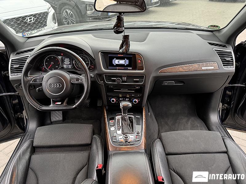 Audi Q5 6 audi q5 2013