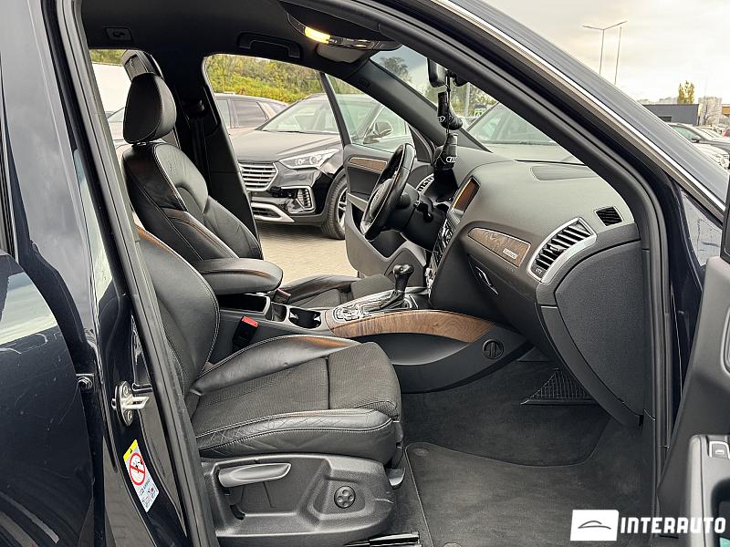 Audi Q5 15 audi q5 2013