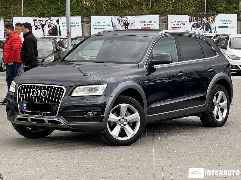 Audi Q5 2 audi q5 2013