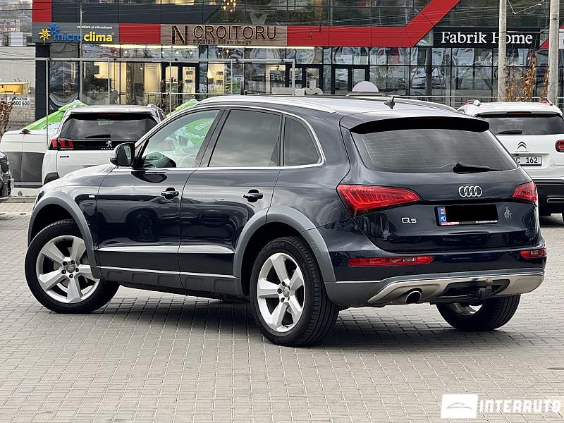 Audi Q5 4 audi q5 2013