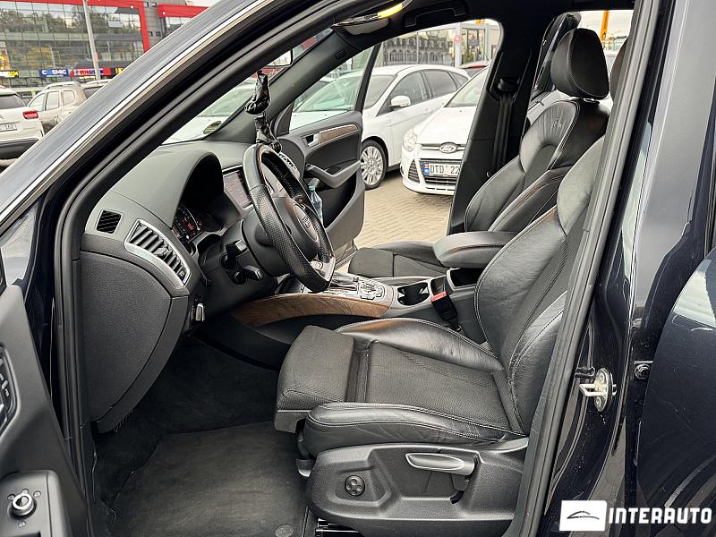 Audi Q5 5 audi q5 2013