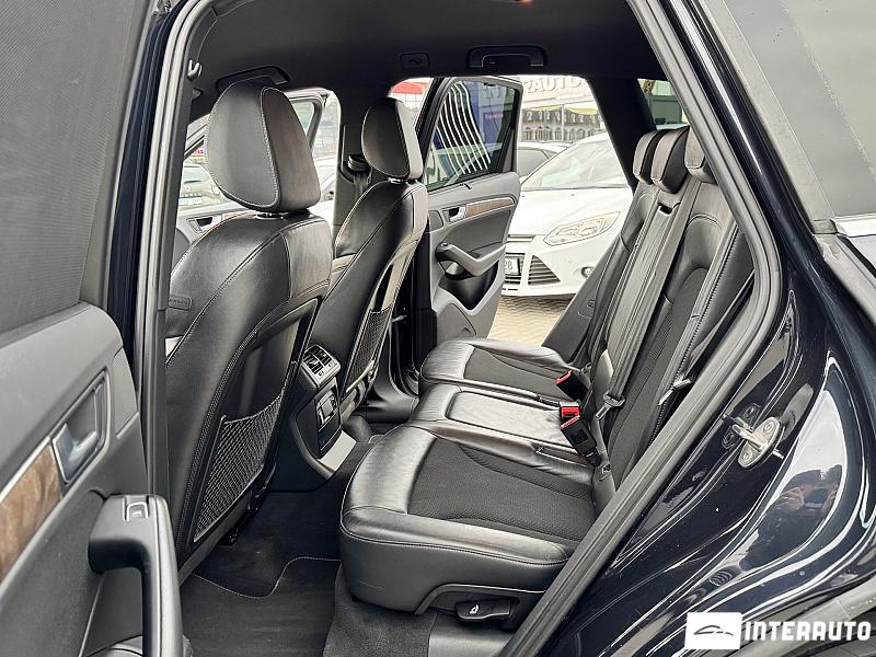 Audi Q5 13 audi q5 2013