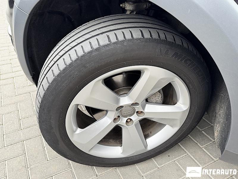 Audi Q5 17 audi q5 2013