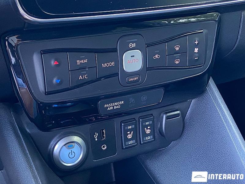 Nissan Leaf 14 nissan leaf 2018