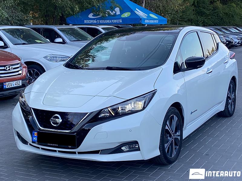 nissan leaf 2018