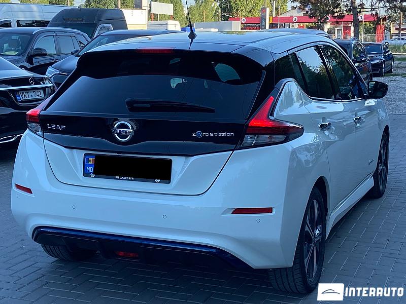 Nissan Leaf 2 nissan leaf 2018