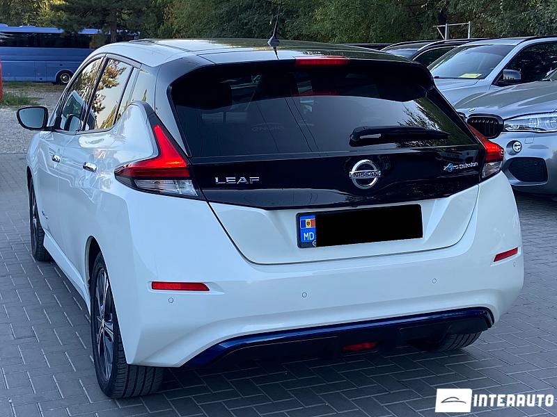Nissan Leaf 4 nissan leaf 2018