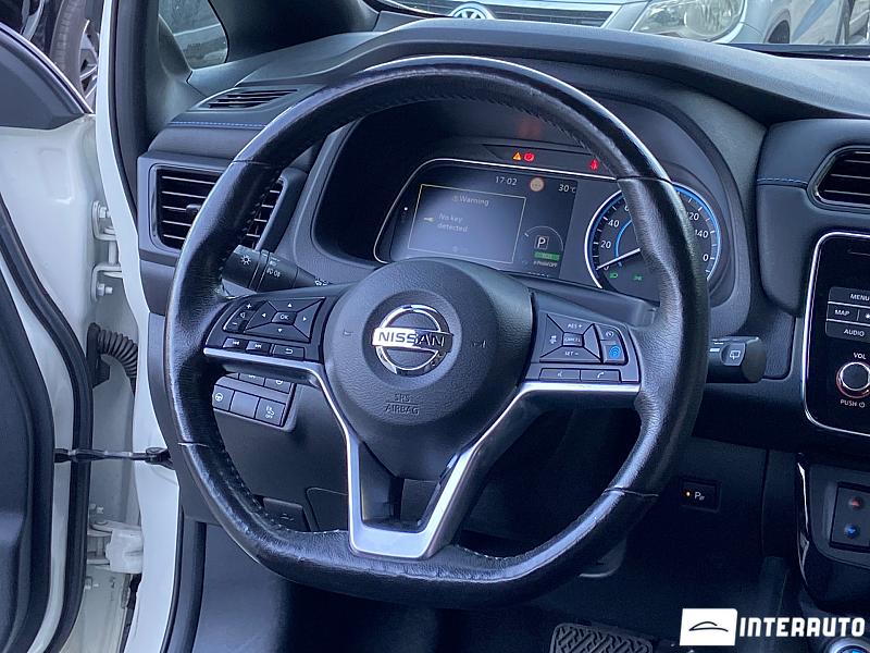 Nissan Leaf 11 nissan leaf 2018