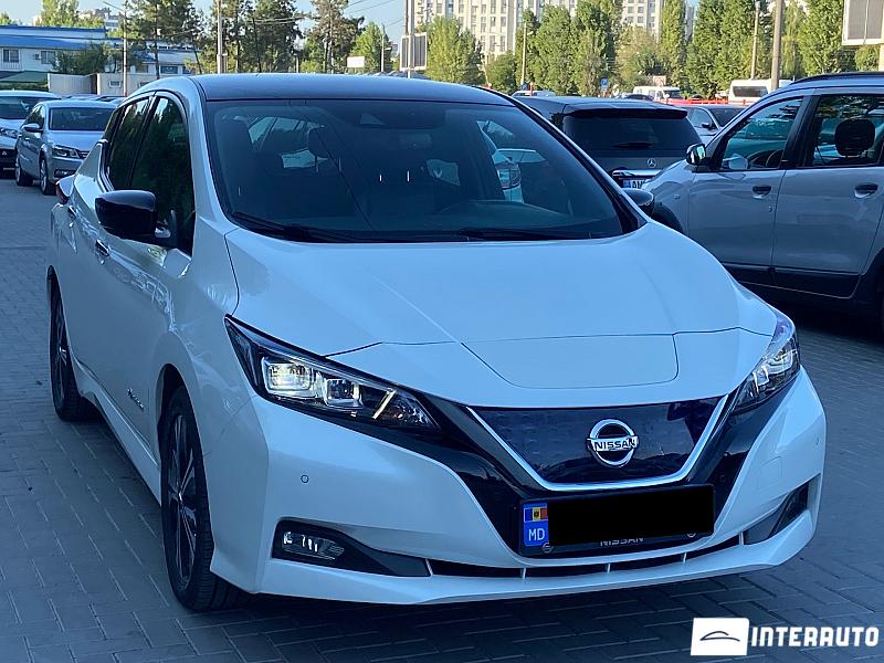 Nissan Leaf 3 nissan leaf 2018