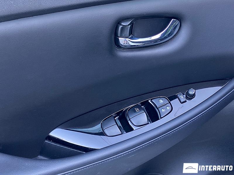 Nissan Leaf 7 nissan leaf 2018