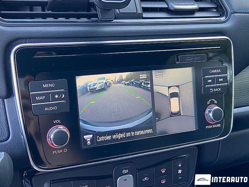 Nissan Leaf 13 nissan leaf 2018