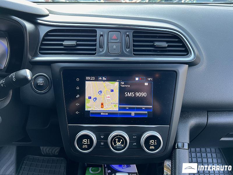 Renault Kadjar 10 renault kadjar 2019