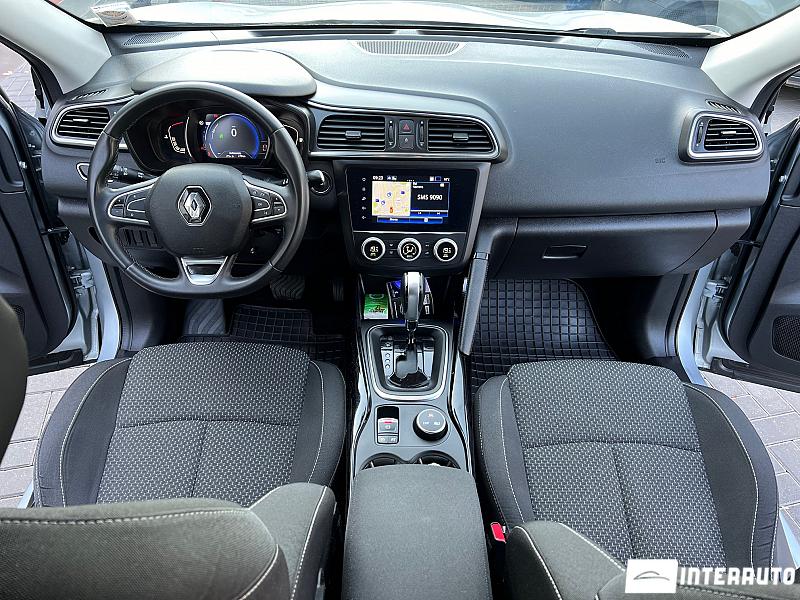 Renault Kadjar 7 renault kadjar 2019