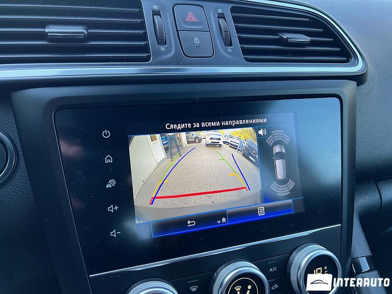 Renault Kadjar 11 renault kadjar 2019