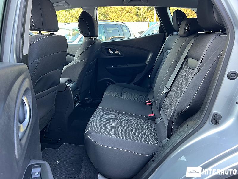 Renault Kadjar 16 renault kadjar 2019