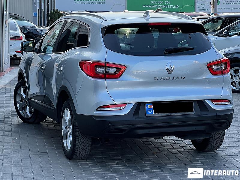 Renault Kadjar 4 renault kadjar 2019