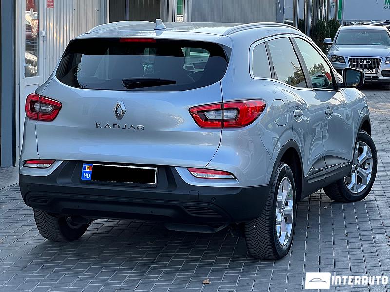 Renault Kadjar 2 renault kadjar 2019