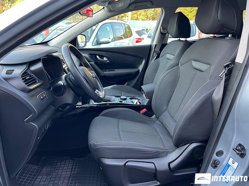 Renault Kadjar 5 renault kadjar 2019