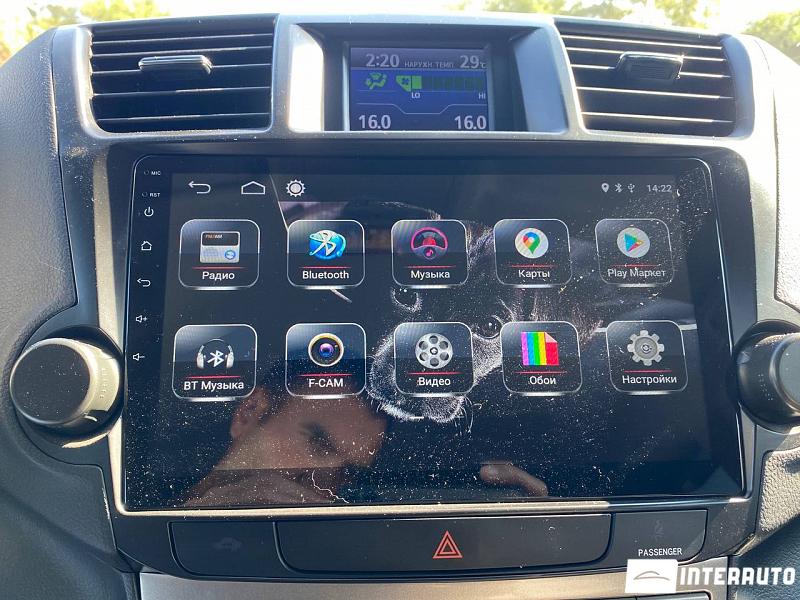 Toyota Highlander 18 toyota highlander 2011