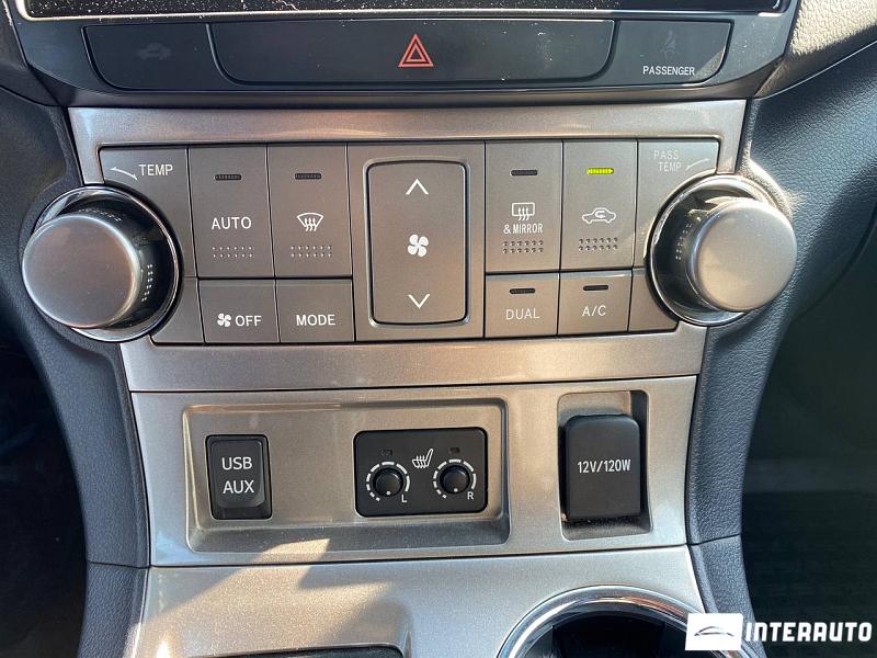 Toyota Highlander 20 toyota highlander 2011