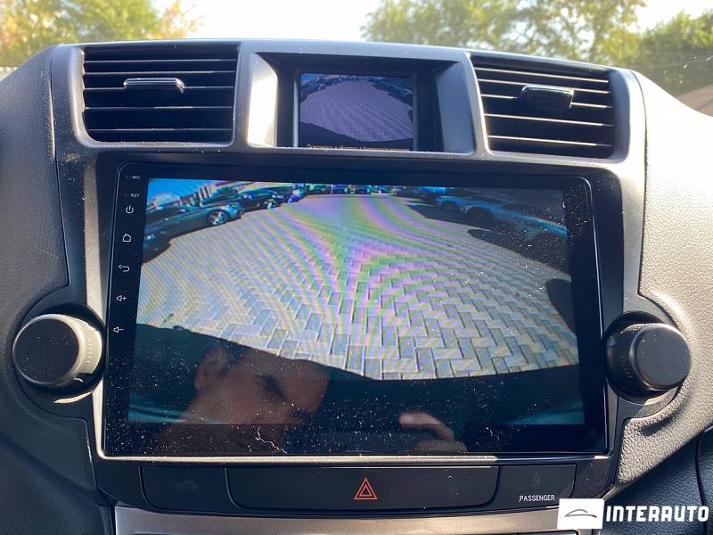 Toyota Highlander 17 toyota highlander 2011