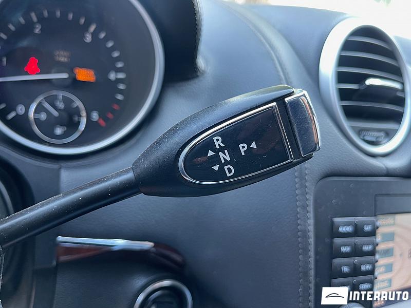 Mercedes GL 320 10 mercedes gl 320 2007