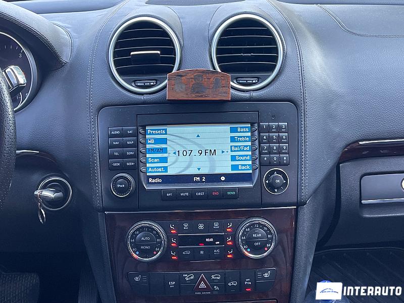 Mercedes GL 320 11 mercedes gl 320 2007