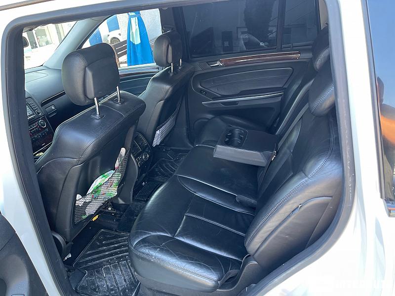 Mercedes GL 320 19 mercedes gl 320 2007