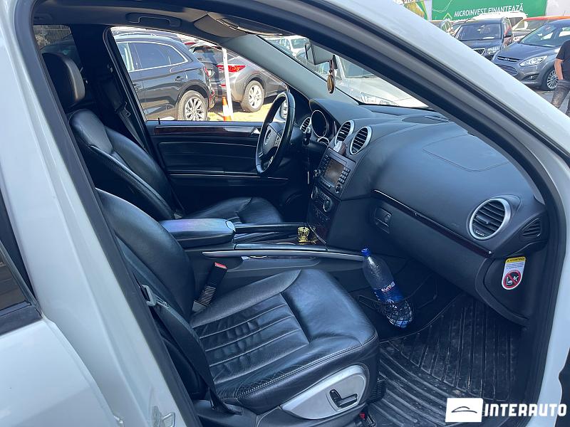 Mercedes GL 320 16 mercedes gl 320 2007