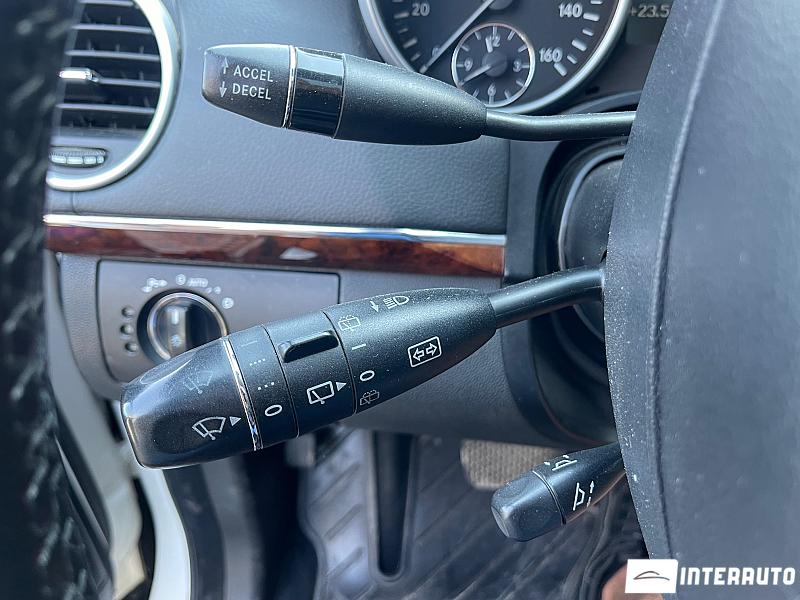 Mercedes GL 320 9 mercedes gl 320 2007