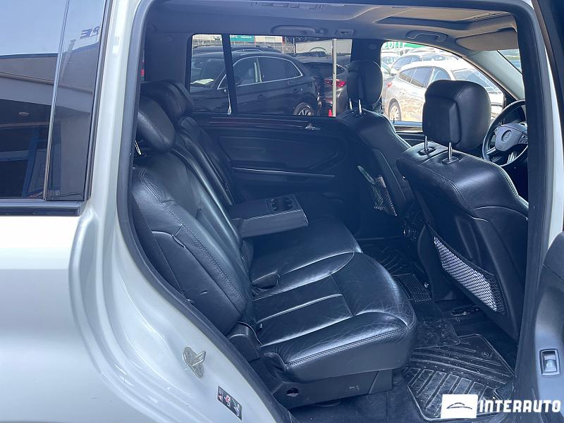 Mercedes GL 320 17 mercedes gl 320 2007