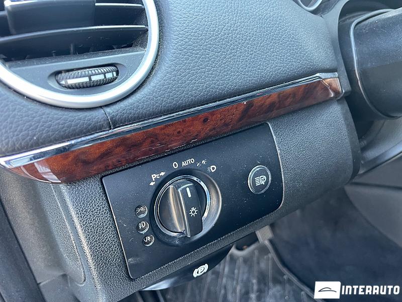 Mercedes GL 320 15 mercedes gl 320 2007