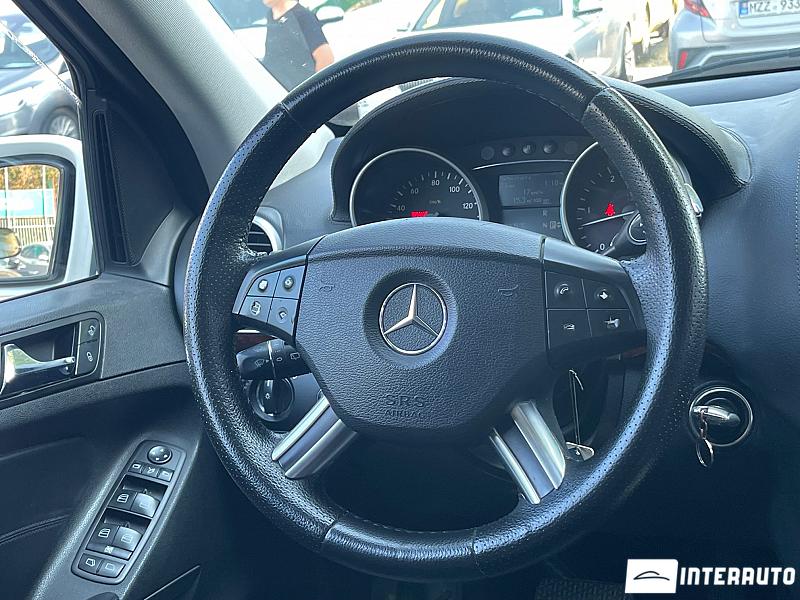 Mercedes GL 320 8 mercedes gl 320 2007