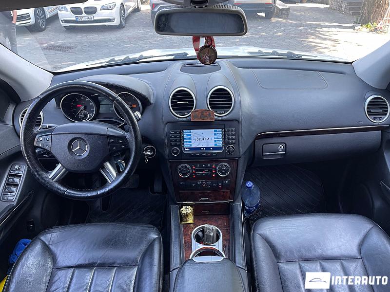 Mercedes GL 320 7 mercedes gl 320 2007