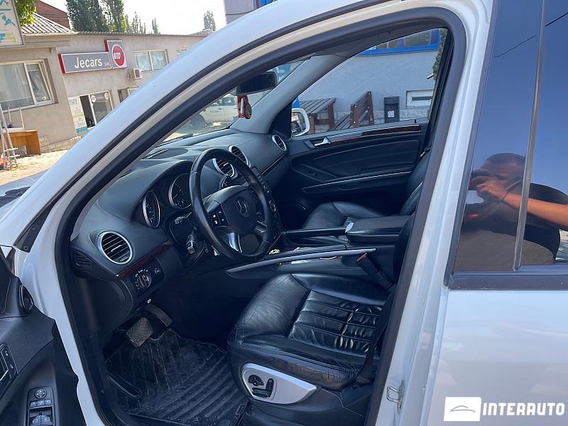 Mercedes GL 320 12 mercedes gl 320 2007