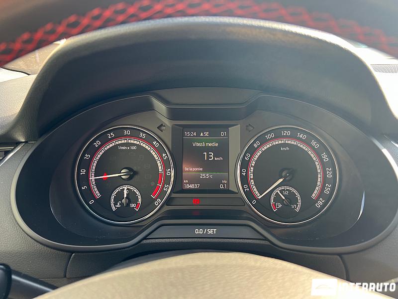 Skoda Octavia RS 8 skoda octavia rs 2018