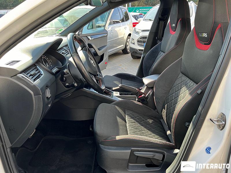 Skoda Octavia RS 5 skoda octavia rs 2018