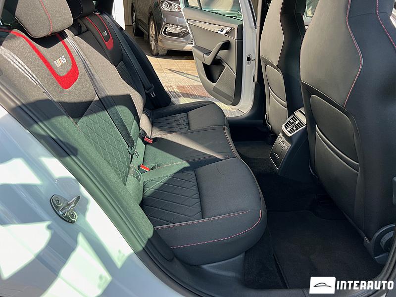 Skoda Octavia RS 15 skoda octavia rs 2018