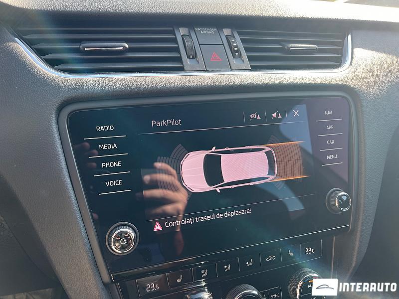 Skoda Octavia RS 10 skoda octavia rs 2018