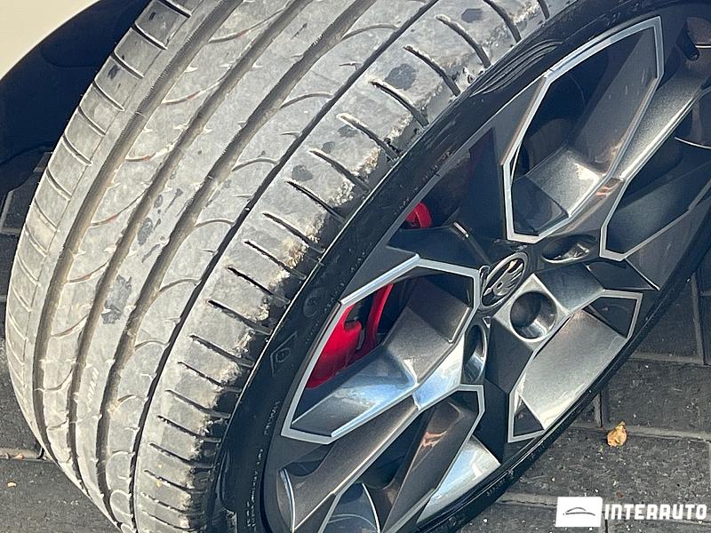 Skoda Octavia RS 19 skoda octavia rs 2018