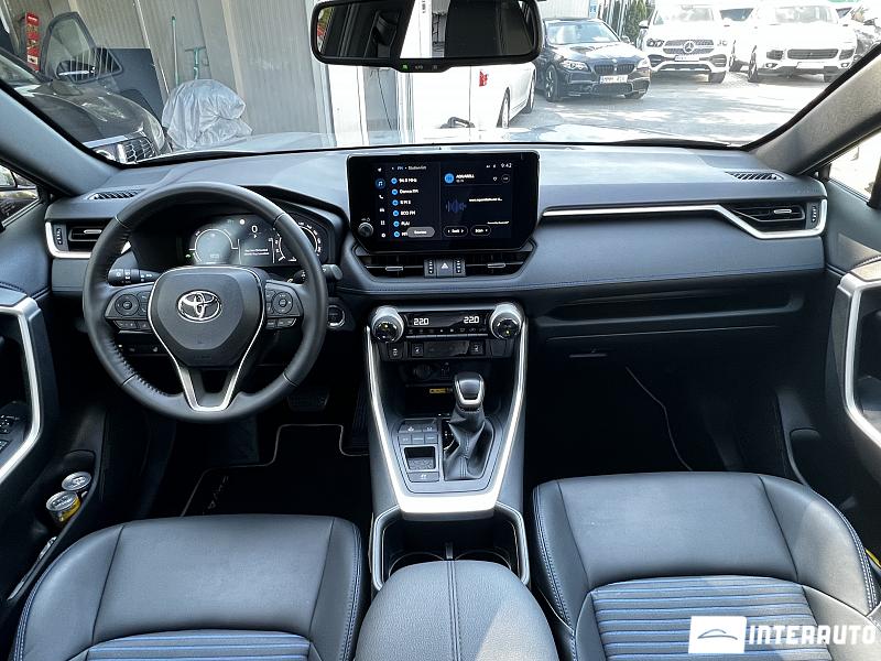 Toyota Rav-4 9 toyota rav-4 2023