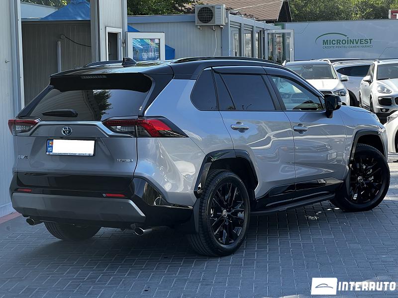 Toyota Rav-4 3 toyota rav-4 2023