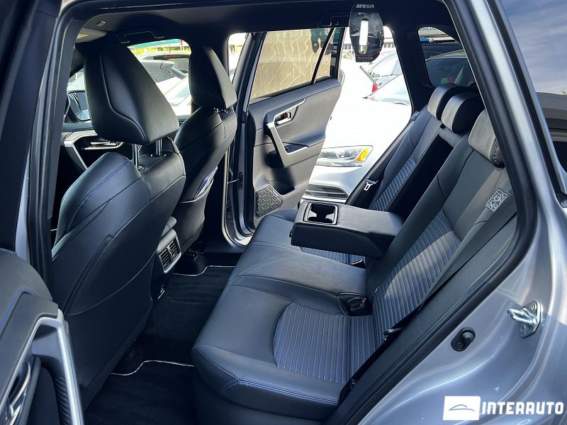 Toyota Rav-4 16 toyota rav-4 2023