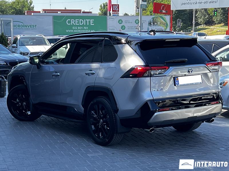 Toyota Rav-4 4 toyota rav-4 2023