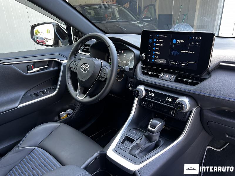 Toyota Rav-4 19 toyota rav-4 2023