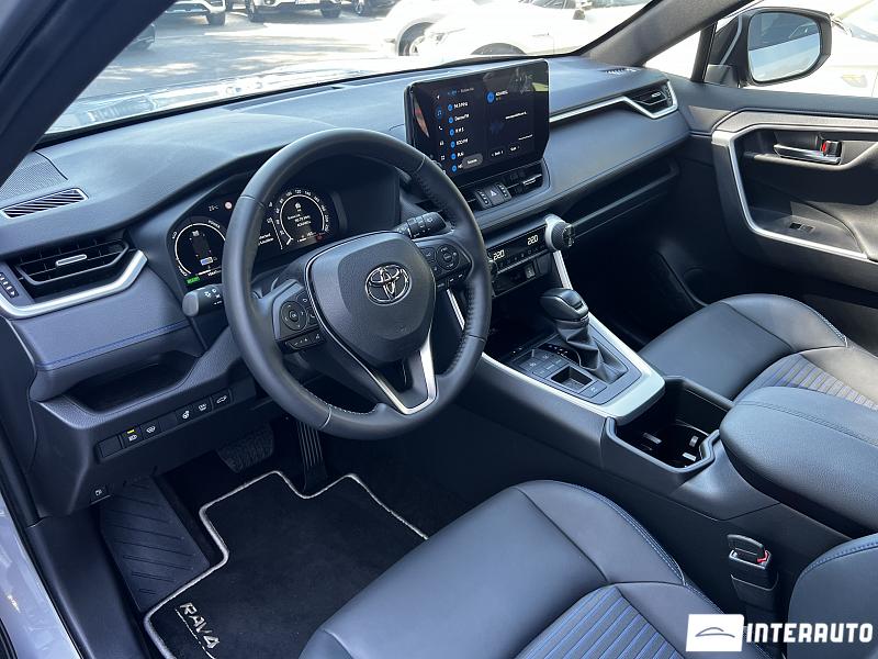 Toyota Rav-4 7 toyota rav-4 2023