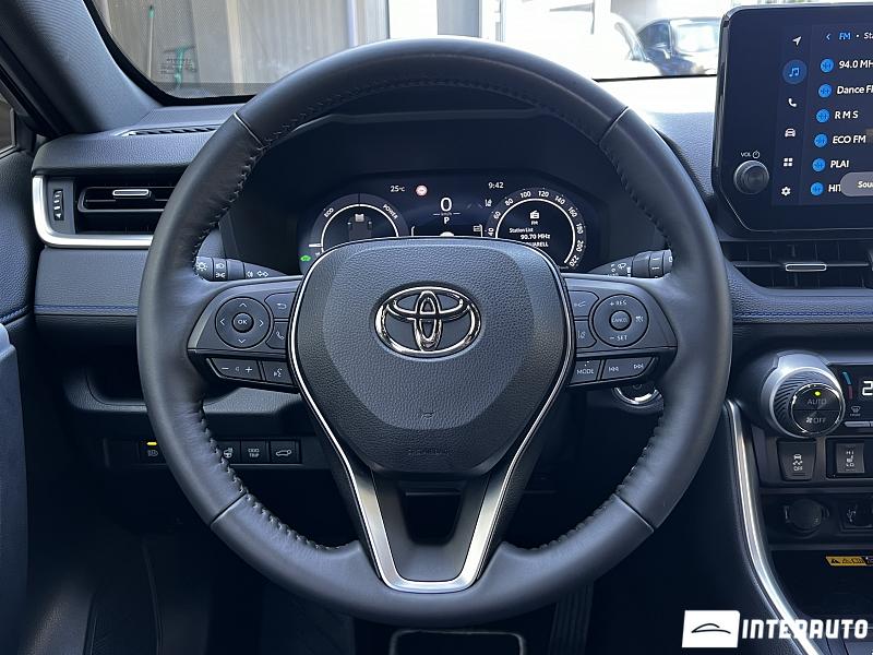 Toyota Rav-4 11 toyota rav-4 2023