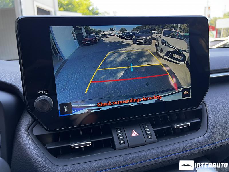 Toyota Rav-4 13 toyota rav-4 2023