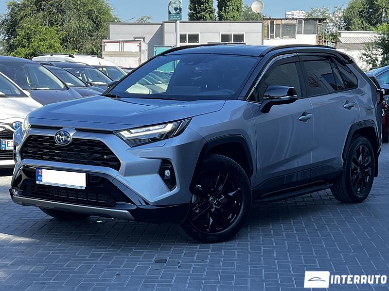 Toyota Rav-4 2 toyota rav-4 2023