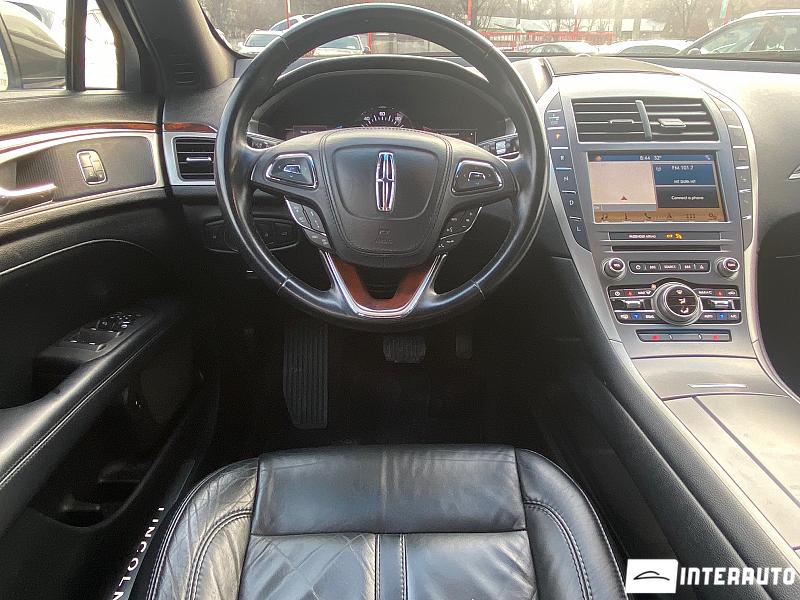 Lincoln MKZ 7 lincoln mkz 2017